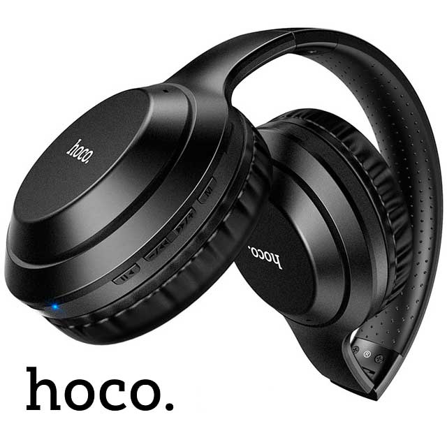 Hoco W30 Black беспроводные наушники Bluetooth